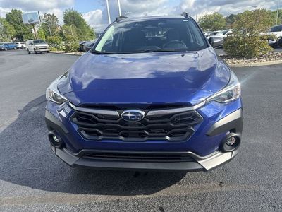 2026 Subaru CROSSTREK — side profile view