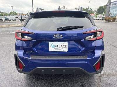 2026 Subaru CROSSTREK — detail view