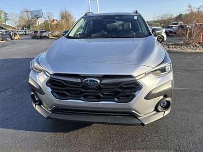 2025 Subaru CROSSTREK — side profile view