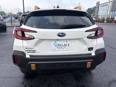 2026 Subaru CROSSTREK — detail view
