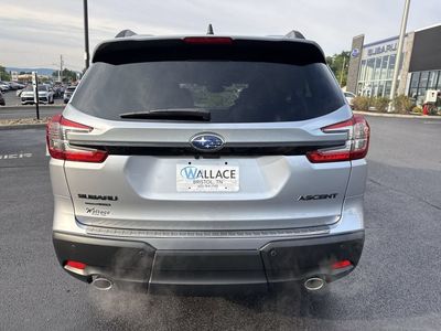 2026 Subaru ASCENT — detail view