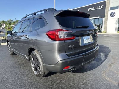 2026 Subaru ASCENT — rear three-quarter view