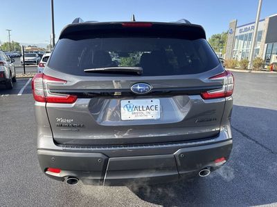 2026 Subaru ASCENT — detail view