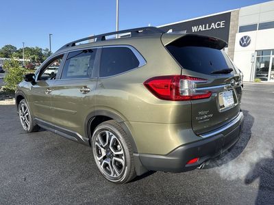 2026 Subaru ASCENT — rear three-quarter view