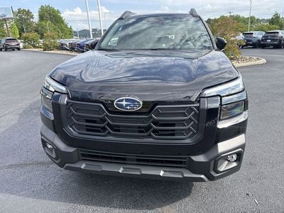 2026 Subaru OUTBACK — side profile view