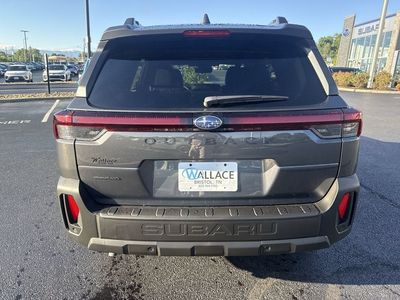 2026 Subaru OUTBACK — detail view