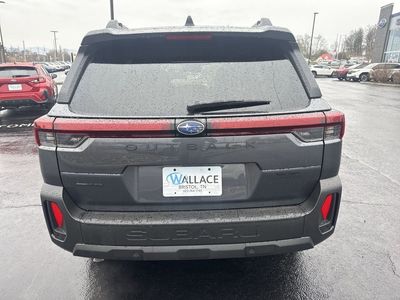 2026 Subaru OUTBACK — detail view