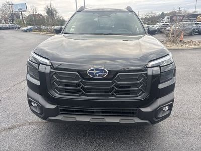 2026 Subaru OUTBACK — side profile view