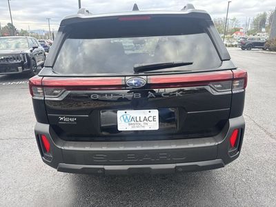 2026 Subaru OUTBACK — detail view