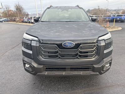 2026 Subaru OUTBACK — side profile view