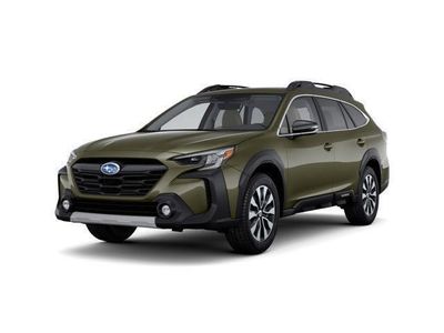 2024 Subaru Outback — side profile view