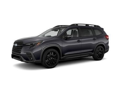 2023 Subaru Ascent — rear three-quarter view