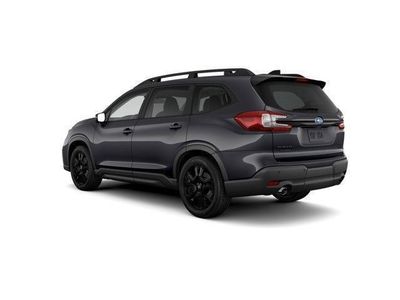 2023 Subaru Ascent — detail view
