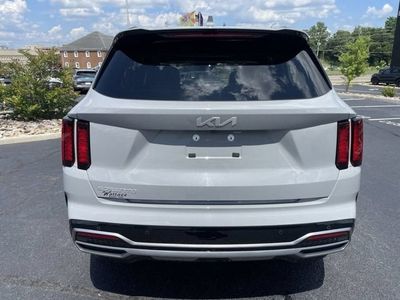 2023 Kia Sorento — detail view