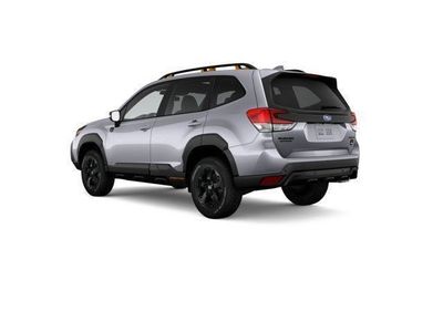 2022 Subaru Forester — detail view