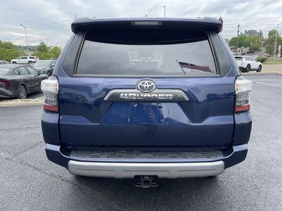 2020 Toyota 4Runner — detail view