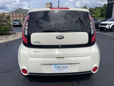 2015 Kia Soul — detail view
