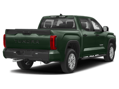 2023 Toyota Tundra — side profile view
