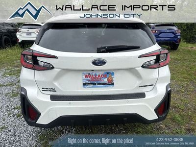 2026 Subaru CROSSTREK — detail view