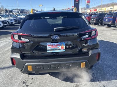 2026 Subaru CROSSTREK — detail view