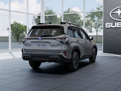 2026 Subaru FORESTER — detail view