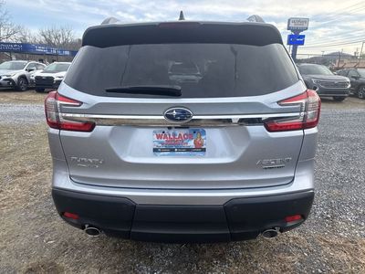2026 Subaru ASCENT — detail view