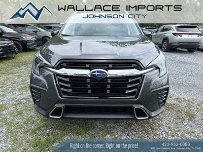 2026 Subaru ASCENT — side profile view