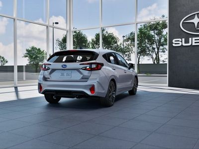 2026 Subaru IMPREZA — detail view