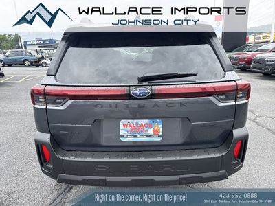 2026 Subaru OUTBACK — detail view