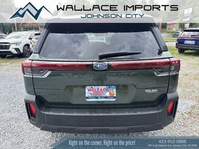 2026 Subaru OUTBACK — detail view
