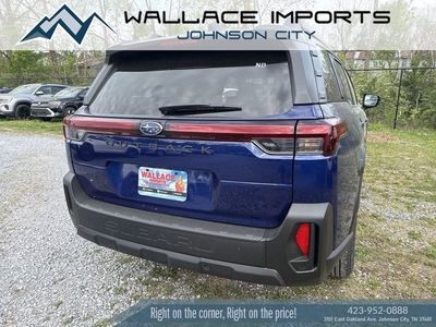 2026 Subaru OUTBACK — detail view