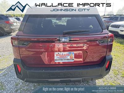 2026 Subaru OUTBACK — detail view