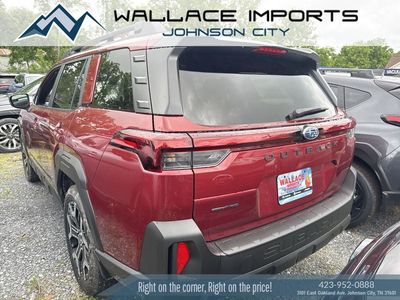 2026 Subaru OUTBACK — detail view