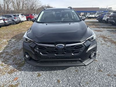 2026 Subaru CROSSTREK — side profile view