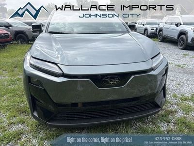 2026 Subaru UNCHARTED — side profile view