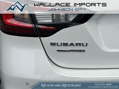 2024 Subaru Legacy — rear three-quarter view