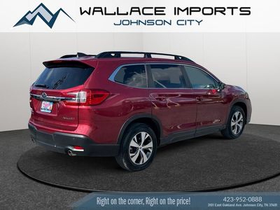 2023 Subaru Ascent — detail view