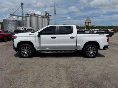 2019 Chevrolet Silverado 1500 — detail view
