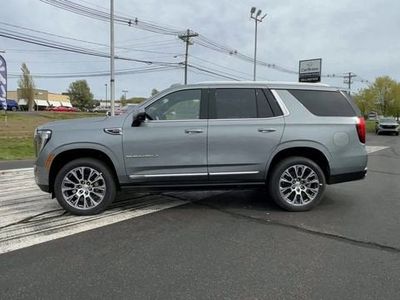 2026 GMC Yukon — detail view