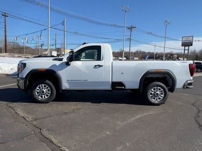 2026 GMC Sierra 2500 HD — detail view