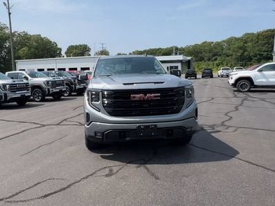 2026 GMC Sierra 1500 — rear three-quarter view