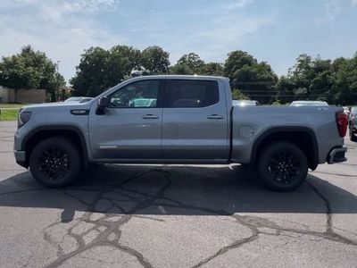 2026 GMC Sierra 1500 — detail view
