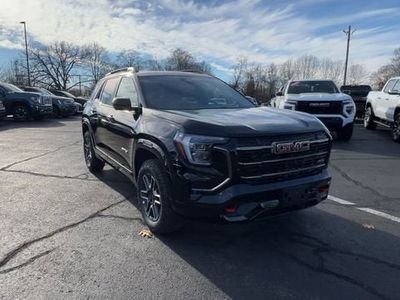 2026 GMC Terrain — side profile view