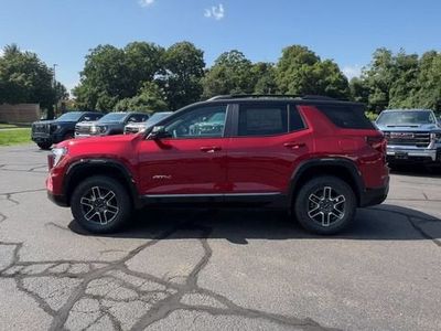 2027 GMC Terrain — detail view