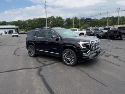 2027 GMC Terrain — side profile view