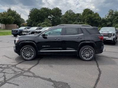 2027 GMC Terrain — detail view