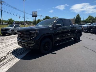 2026 GMC Sierra 1500 — interior view