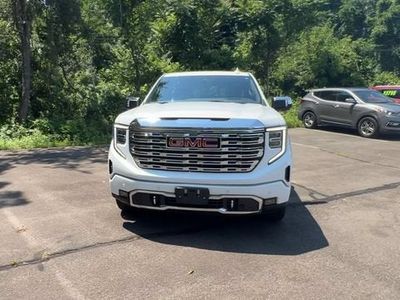 2023 GMC Sierra 1500 — rear three-quarter view