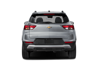 2026 Chevrolet Trailblazer — detail view