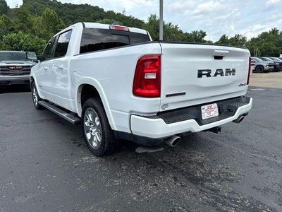 2025 RAM 1500 — detail view